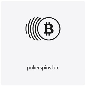 Pokerspins.btc